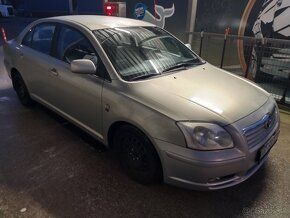 Toyota Avensis 1,8 vvti - 3