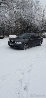 Predám Škoda Superb 1.9TDI 74kw - 3