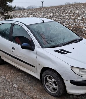 Peugeot 206 - 3