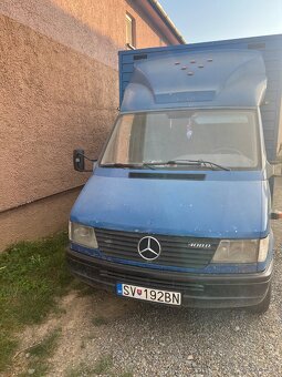 Mercedes Sprinter - 3