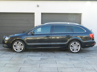 Škoda Superb Combi 2.0 TDI CR 170k Elegance 4x4 DSG Panorama - 3