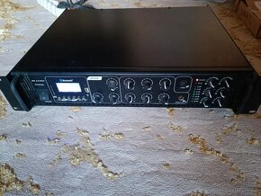 RH sound ST2120BC /MP3+FM+IR, 100V rozhlasová ústředna - 3