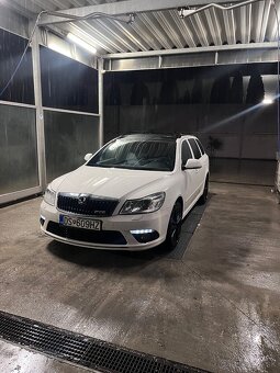 Skoda Octavia 2fl 2.0tdi dsg - 3