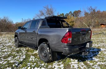 TOYOTA HILUX —- NA PREDAJ / NA SPLÁTKY - 3