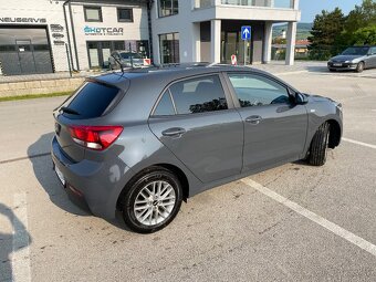 Predam Kia Rio 1.2 62kw extra - 3