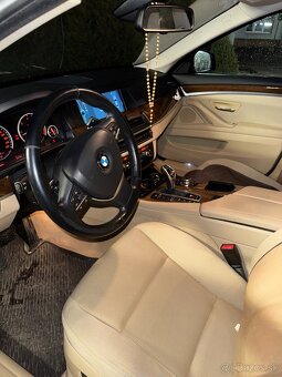 BMW F10 530d xDrive, kupovane na SR, druhy majitel - 3