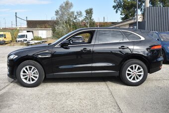 Jaguar F-Pace 2.0D I4 180k Prestige AWD A/T - 3