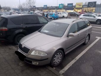 Predam - Vymením TOP Octaviu 1.9 TDI 77 kW bez DPF filtra - 3