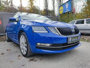 Škoda Octavia Combi 2.0 TDI Team DSG - 3