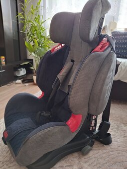 Autosedačka Coletto Sportivo Isofix - 3