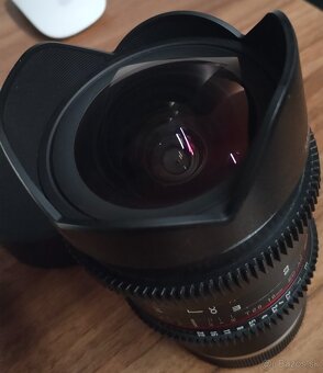 Samyang 16mm T2.6 ED AS UMC Sony E-mount - 3