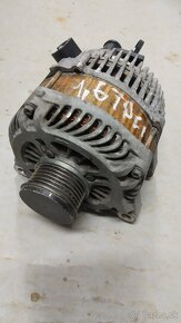 Alternator Mitsubishi  A004TJ0084C Fiat, Citroen, Peugeot - 3