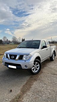 Nissan Navara 2.5 dCI MT6 4x4 - 3