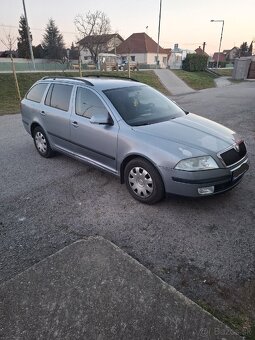 Škoda Octavia 2 1.9 TDI - 3