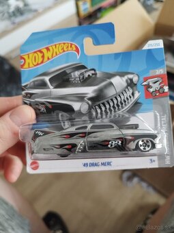 Hot wheels- Rolling metal - 3