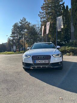 Audi A4 allroad - 3