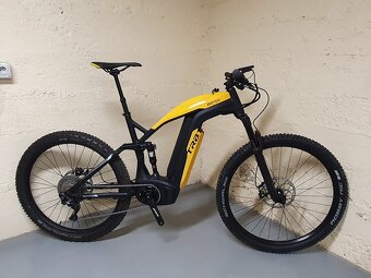 Nový ebike BESV TRB1 MX, BROSE, 764Wh - 3