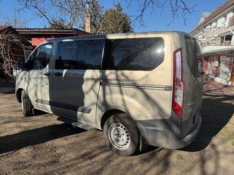 Ford Tourneo Custom - 3