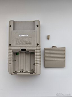 Gameboy DMG bez dosky - 3