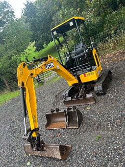 JCB 810 Minibager - 3