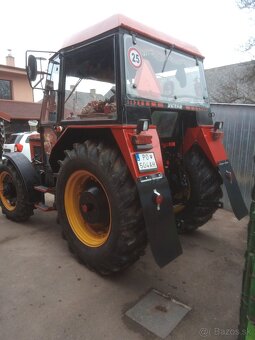 Predám Zetor 7245 - 3