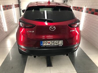 Mazda CX-3, 2.0 Skyactive, automat, SK auto, 49tis.km - 3