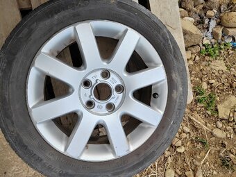 Letná sada R16 5x112 VW - 3