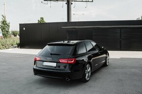 Audi A6 BiTDi 230 kW na prenájom - 3