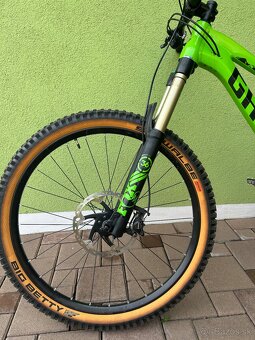 GHOST FRAMR 7 27.5" (green/black) - 3