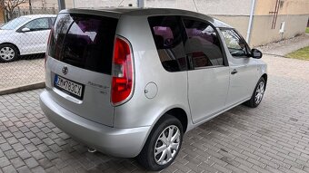 Škoda Roomster 1.4 benzin - 3