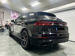 AUDI Q8, 3.0 TDI, 210KW/286PS, QUATTRO, S-LINE, TOP - 3