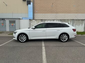 Škoda Superb Combi 2.0 TDI 190k 4x4 Style DSG EU6 - 3