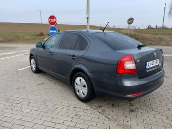 Škoda Octavia 2 Facelift - 3