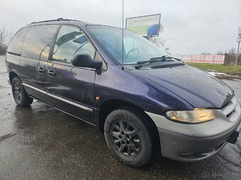 Chrysler voyager 2.0 - 3