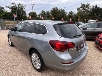 Opel Astra, 1.4i 74kW CNG - 3