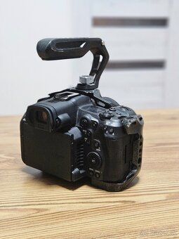 Canon R5C + SmallRig klietka (Odpočet DPH) - 3