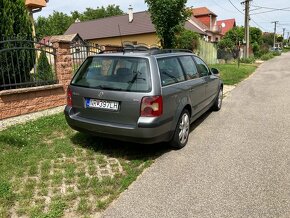 Volkswagen passat b5.5 96kw - 3