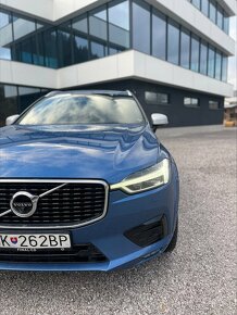 Volvo XC60 T6 R-Design AWD A/T - možný odpočet DPH - 3