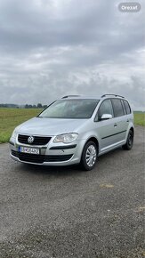 Volkswagen Touran Ecofual CNG 7 miestny - 3