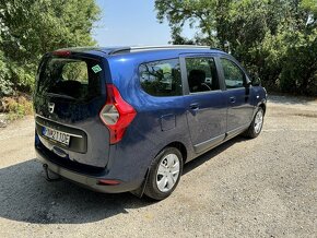 Dacia Lodgy 1.6 SCe Arctica LPG 7miestna - 3