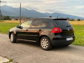 Golf 5 1,9TDI 77kW bez DPF - 3