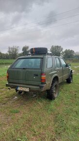 Opel Frontera 2.8 TD - 3