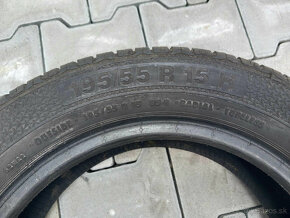 195/55 R15 85H Barum Bravuris 3 HM - 3