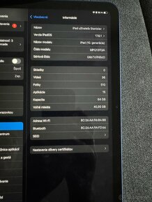 Apple iPad 2022 64 gb 2mesacny v záruke - 3