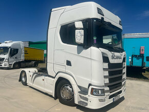 SCANIA S 450 STANDART - 3