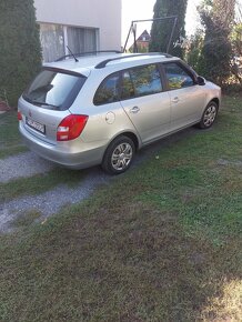 Fabia combi 1.6 tdi - 3