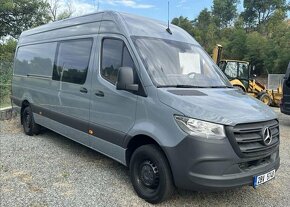 Mercedes-Benz Sprinter 2,0 217CDI NOVÉ, ZÁRUKA nafta manuál - 3