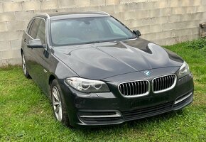 ROZPREDÁM BMW F11 520d Facelift A/T 2014 - 3