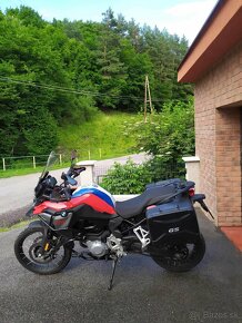 BMW F850gs - 3