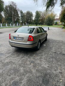 Skoda Octavia 2 - 3